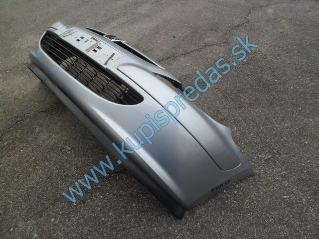 predný nárazník na peugeot 307, 